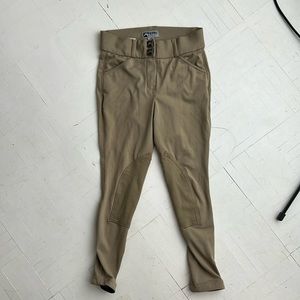 Riding sport youth breeches/ riding pants